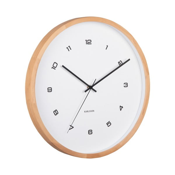 Orologio da parete ø 42 cm Modesta - Karlsson-image-4