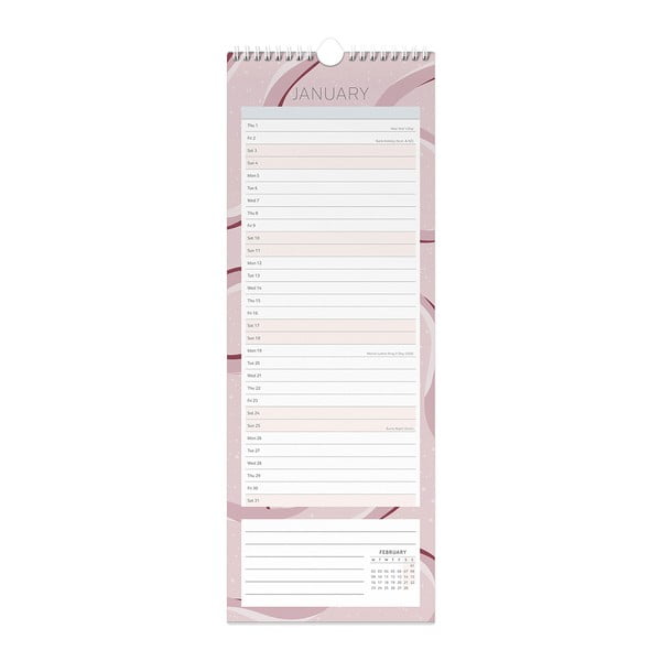 Calendario da parete 24 pag. – Busy B-image-2