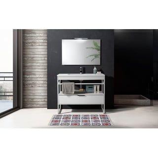 Tappetino per il bagno 57x110 cm Ambience – Tomasucci