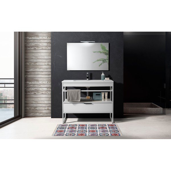 Tappetino per il bagno 57x110 cm Ambience – Tomasucci-image-1