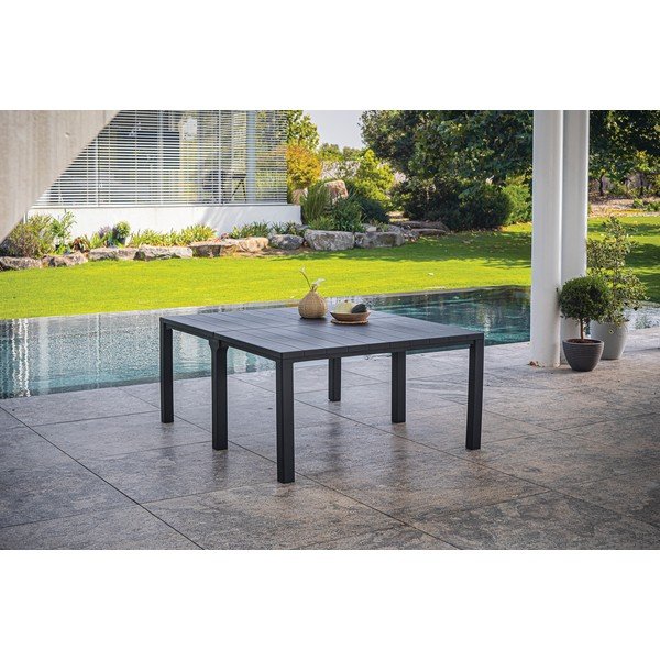 Tavolo da pranzo da giardino 90x147,5 cm Julie - Keter-image-3