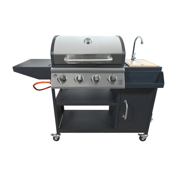 Griglia a gas Ibiza – Cattara-image-2