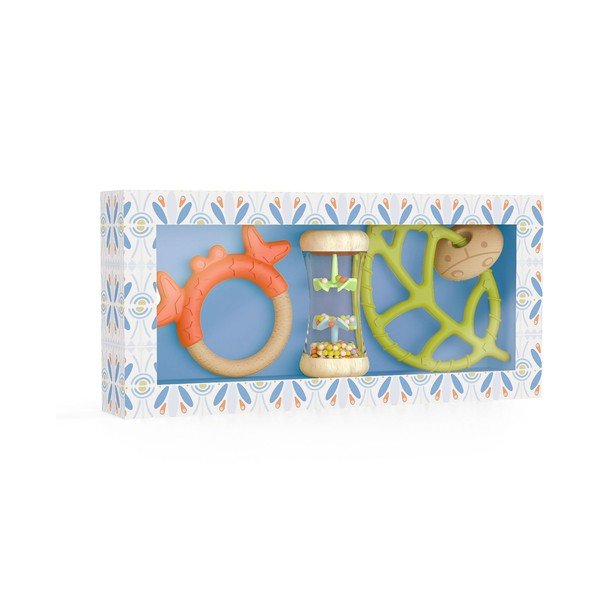 Giocattoli per bambini in set da 3 - Djeco-image-1