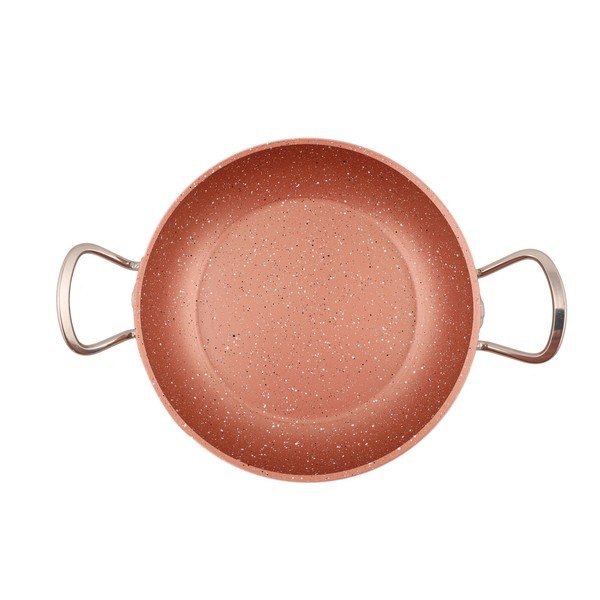 Teglia in alluminio ø 22 cm Classic - Güral Porselen-image-4