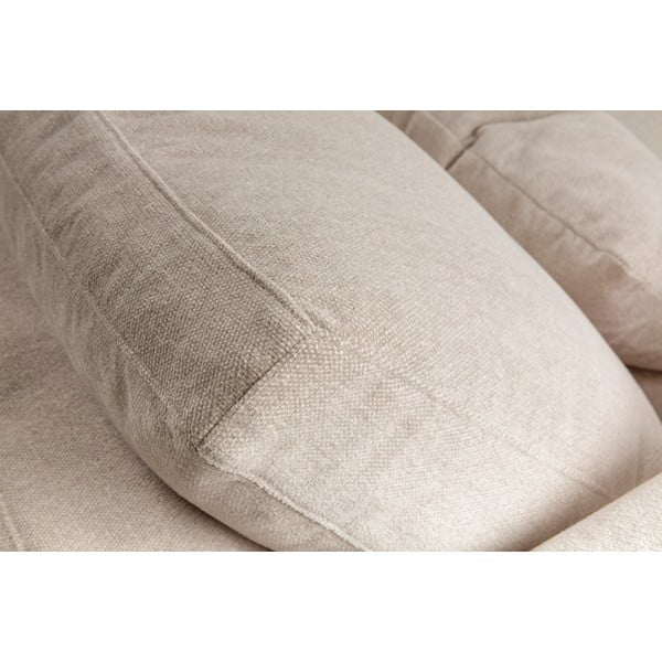 Divano angolare beige (con penisola a destra) Brandon – Sits-image-4