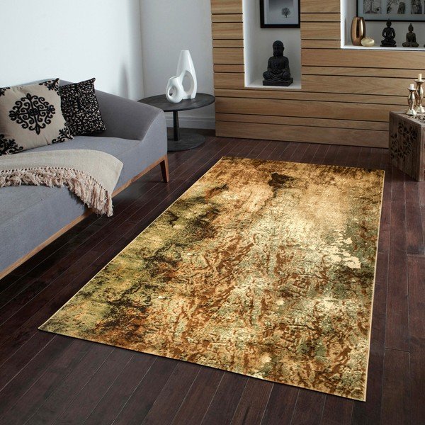 Tappeto Mursello Verde, 200 x 290 cm - Ruby
