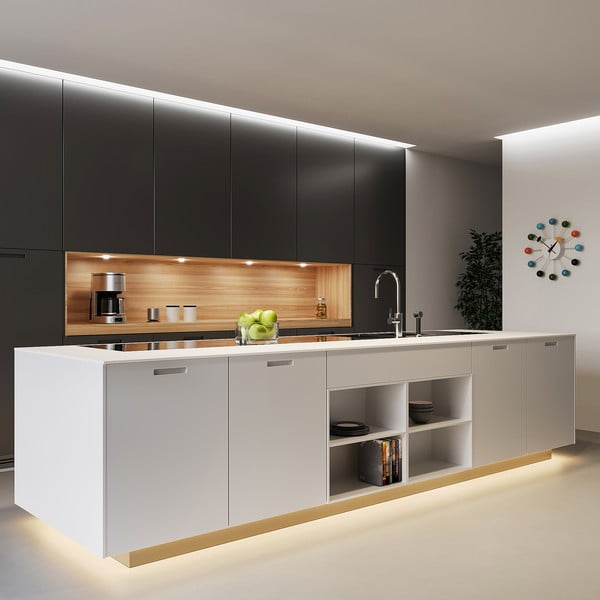 Nastro led nero 500 cm Chip - Reality-image-2