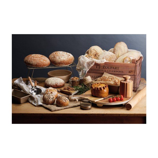 Košík na bagety Kitchen Craft Paul Hollywood-image-1