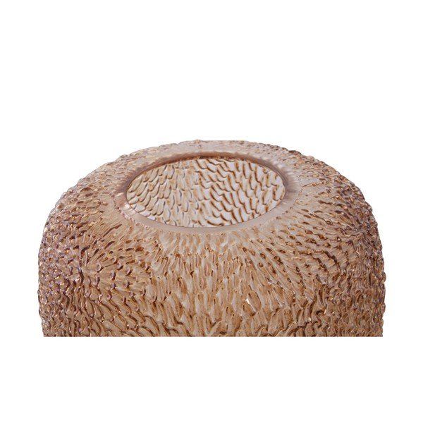 Vaso in vetro marrone Colbie - Premier Housewares-image-2
