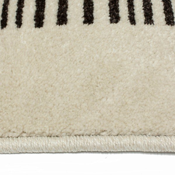 Tappeto crema Norvegia, 140 x 200 cm - Universal-image-2