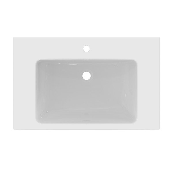 Lavabo bianco in ceramica 81x51 cm i.Life B - Ideal Standard-image-2
