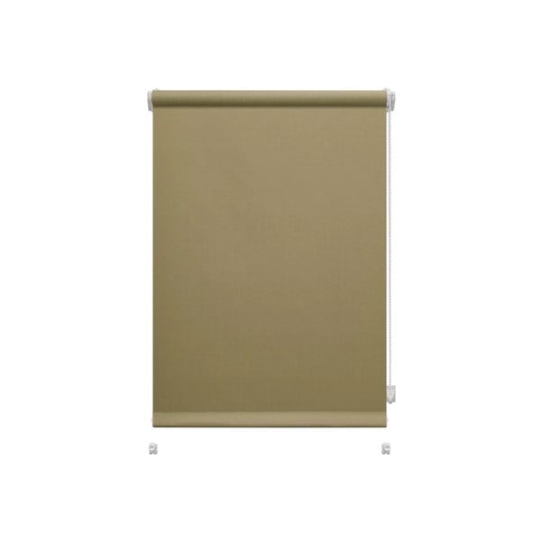 Tenda a pacchetto marrone 57x150 cm Mini Sonata – Gardinia