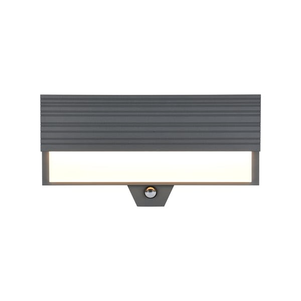 Applique da esterno con sensore di movimento (altezza 20,5 cm) Mariza - Trio-image-4