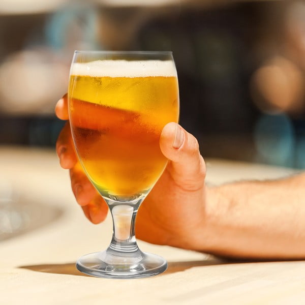 Bicchieri da birra in set da 6 pezzi 590 ml - Orion-image-1