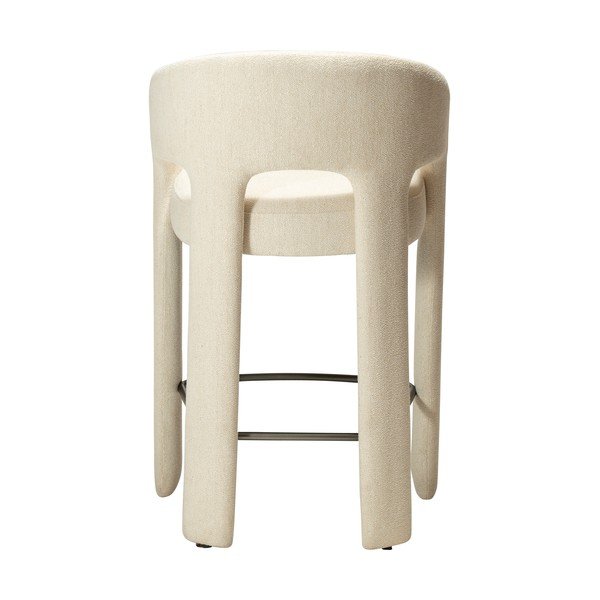 Sgabello da bar beige (altezza della seduta 67 cm) Splendor – DAN-FORM Denmark-image-2