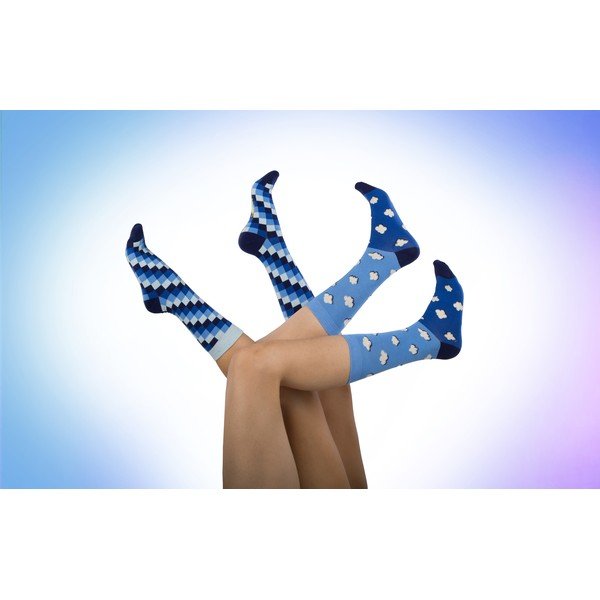 Calzini Sky, taglia 41-46 - Ballonet Socks-image-2
