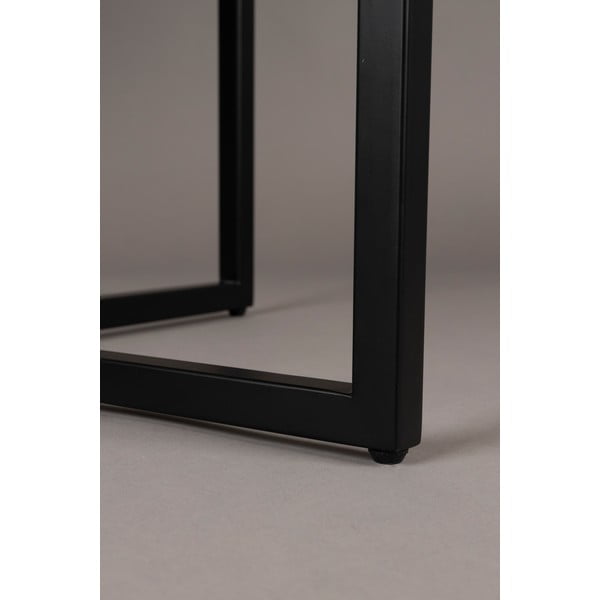 Tavolo da pranzo rotondo con piano in rovere ø 120 cm Class - Dutchbone-image-1