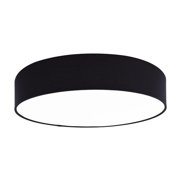 Nero Apparecchio da soffitto a LED ø 40 cm - SULION