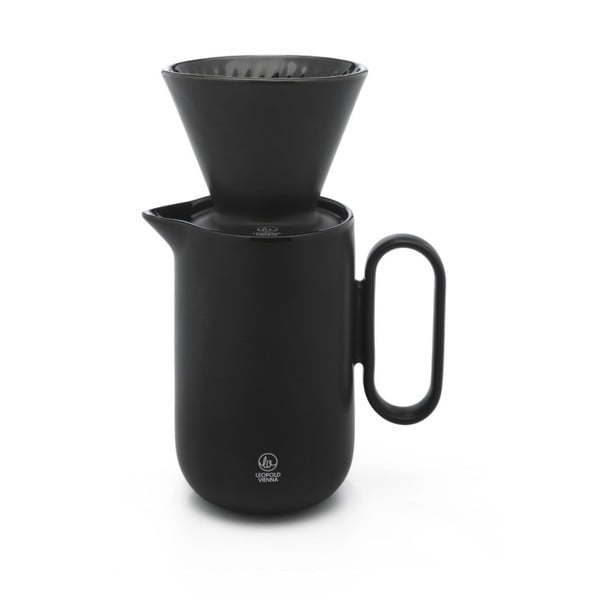 Set da caffè in gres nero Palermo - Leopold Vienna-image-3