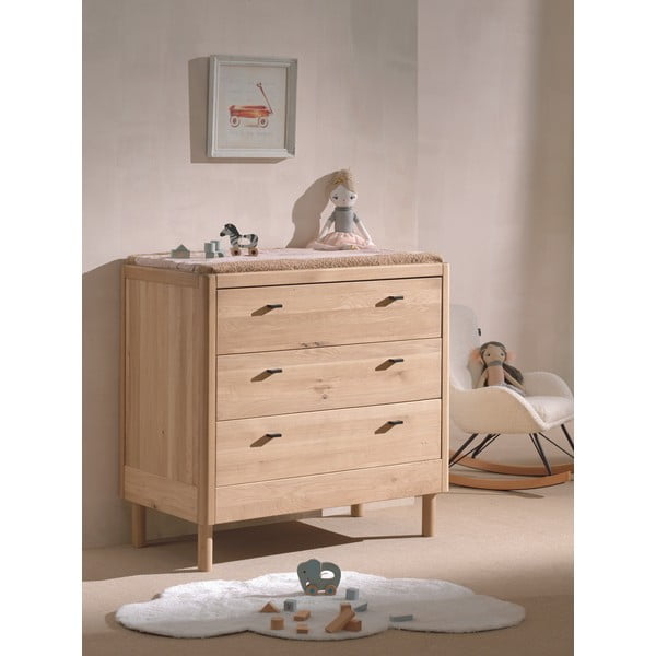 Materassino per fasciatoio 51x96 cm Forrest – Vipack-image-1