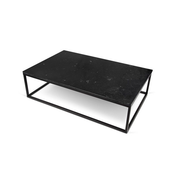 Tavolino in marmo 120x75 cm Prairie - TemaHome-image-2