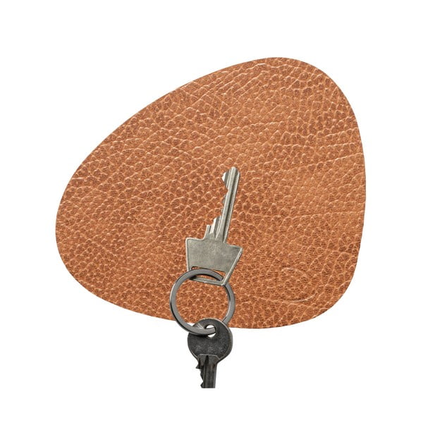 Portachiavi in eco pelle Board Bull – LIND DNA-image-4