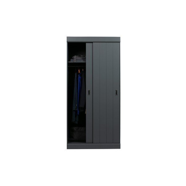 Armadio grigio Hit - WOOOD-image-4