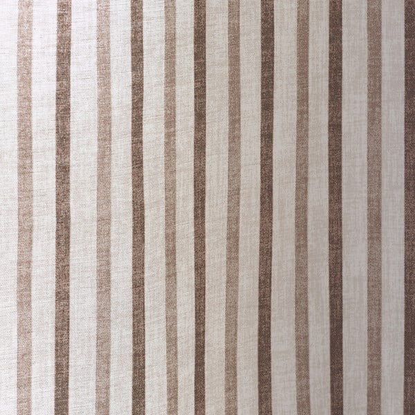 Tende in set marroni 2 pz 229x229 cm Logan Stripe – Catherine Lansfield-image-3