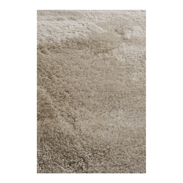 Set di 2 tappetini da bagno beige - Foutastic-image-2