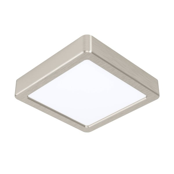 Plafoniera LED grigia 16x16 cm FUEVA 5 – EGLO