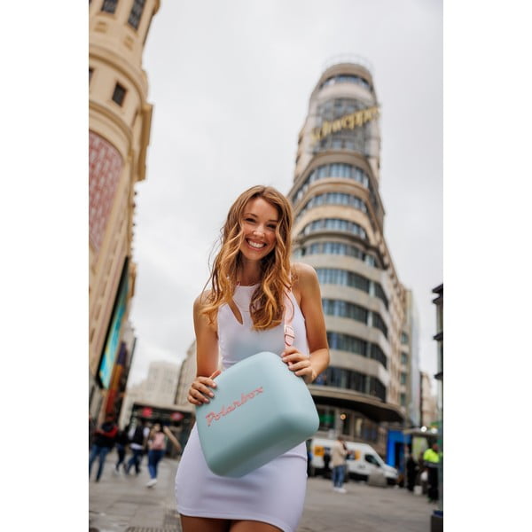 Borsa frigo gialla 6 l Pop – Polarbox-image-1