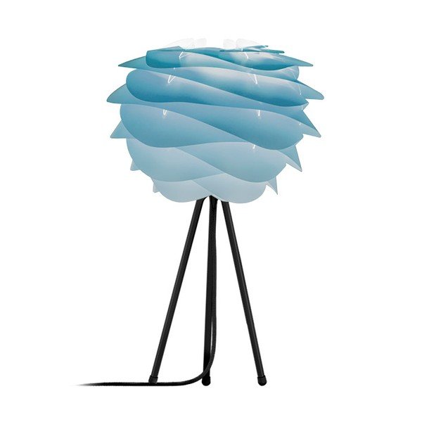 Paralume azzurro Carmina, ⌀ 32 cm - UMAGE-image-4