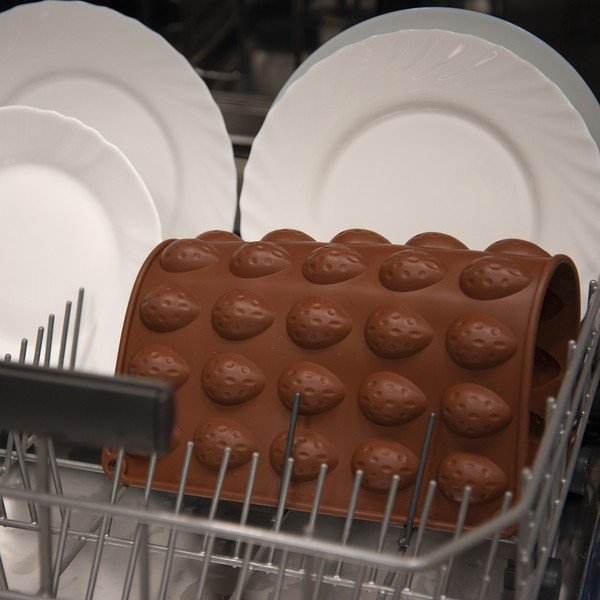 Stampo da forno in silicone per biscotti 26x33,5 cm – Orion-image-3