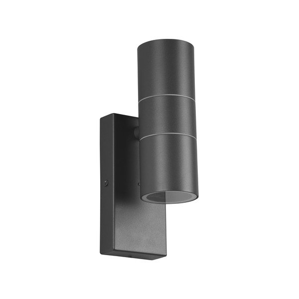 Applique da esterno (altezza 21 cm) Laredo - Reality-image-4