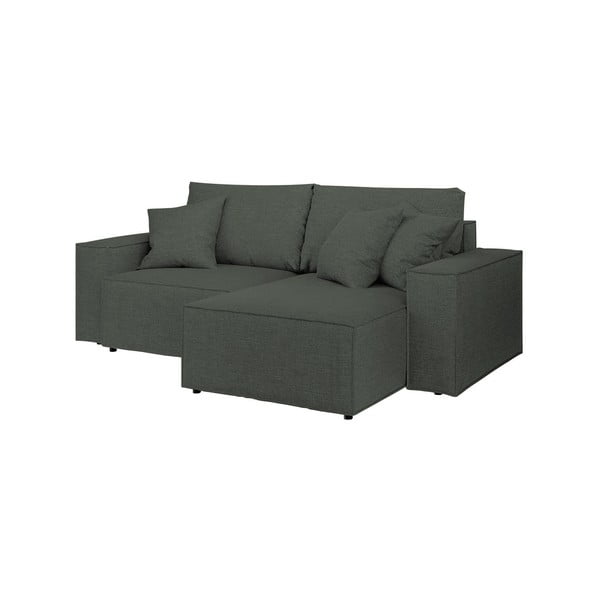 Divano angolare verde Melow – Ghado-image-4