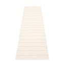 Passatoia da interno/esterno color crema 70x270 cm Carl Vanilla – Pappelina