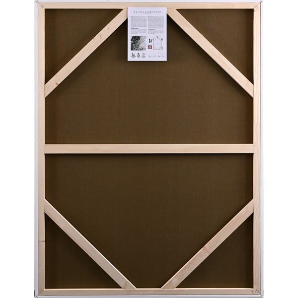 Quadro dipinto a mano 88x118 cm Without - Malerifabrikken-image-3