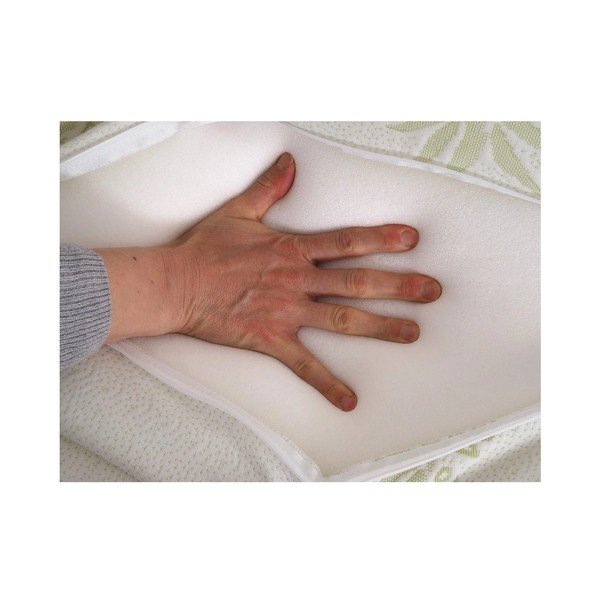 Cuscino anatomico 30x50 cm Visco - B.E.S.-image-1