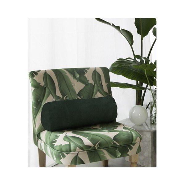 Cuscino decorativo verde, 50 x 20 cm - Velvet Atelier-image-1