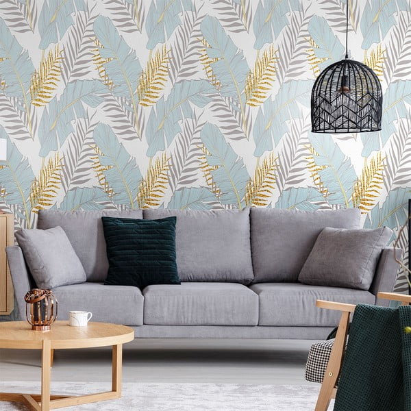 Adesivo murale decorativo , 60 x 60 cm Athènes - Ambiance-image-3