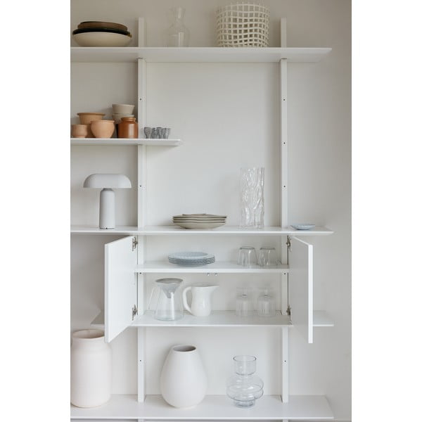 Componente bianco con porta 68x36 cm Bridge - Tenzo-image-3