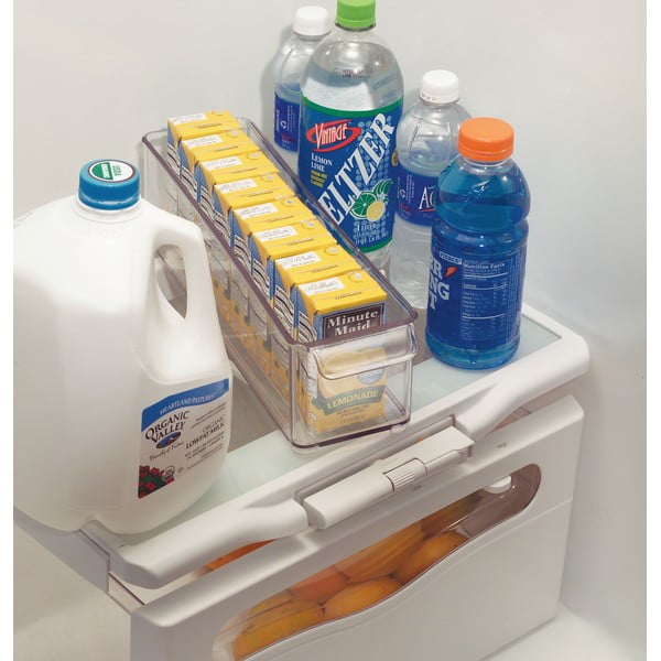 Organizer da cucina Linus, 10x37 cm Binz - iDesign-image-1