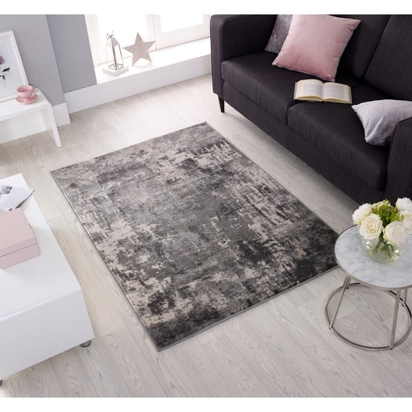 Tappeto grigio chiaro 120x170 cm Coctail Wonderlust - Flair Rugs-image-1