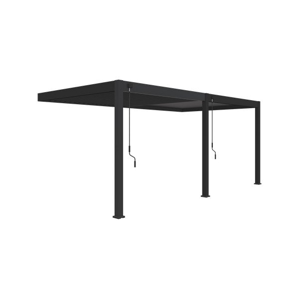 Pergola bioclimatica Intro Plus - Rojaplast