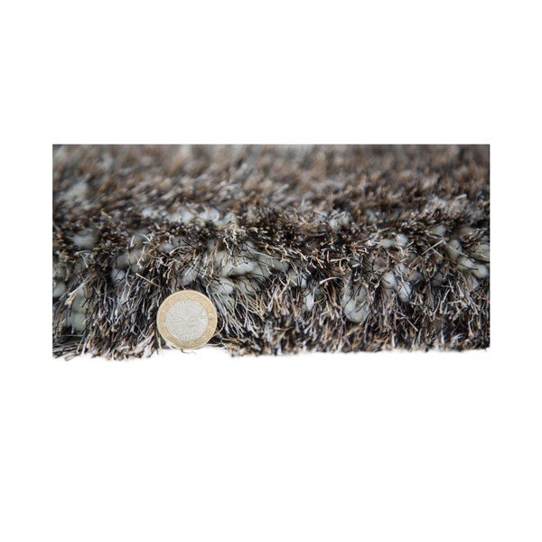 Šedý koberec Flair Rugs Pearl, 120 x 170 cm-image-1