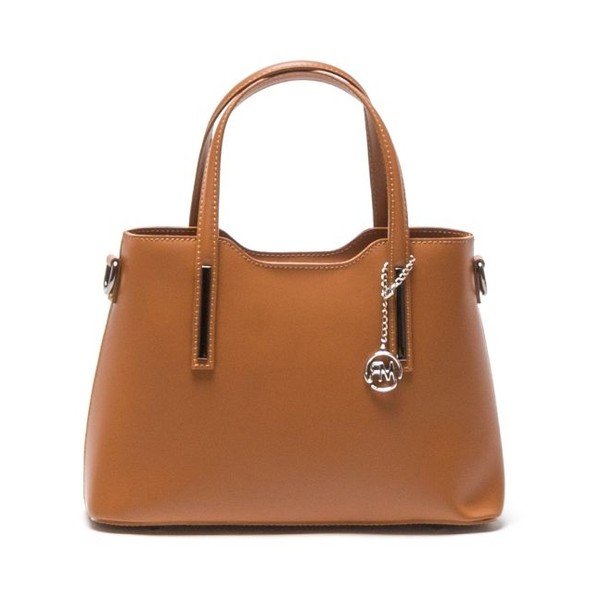 Kabelka Roberta M 393 Cognac