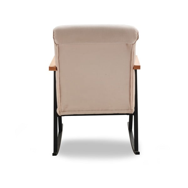 Poltrona crema Yoka - Artie-image-3