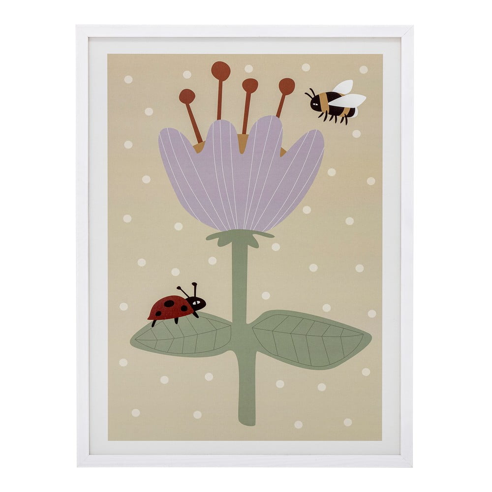 Quadro per bambini 32x42 cm Numa - Bloomingville Mini | Quadri per bambini