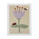 Quadro per bambini 32x42 cm Numa - Bloomingville Mini