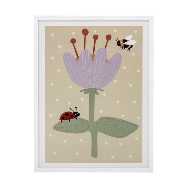 Quadro per bambini 32x42 cm Numa - Bloomingville Mini